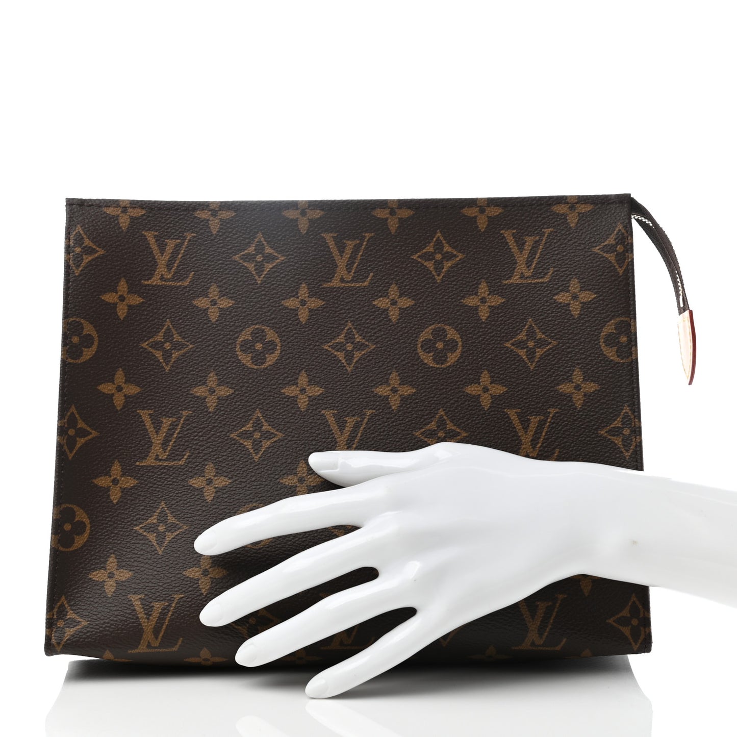 Monogram Toiletry Pouch 26
