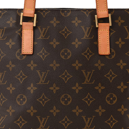 Louis Vuitton Monogram Cabas Piano 8 of 11