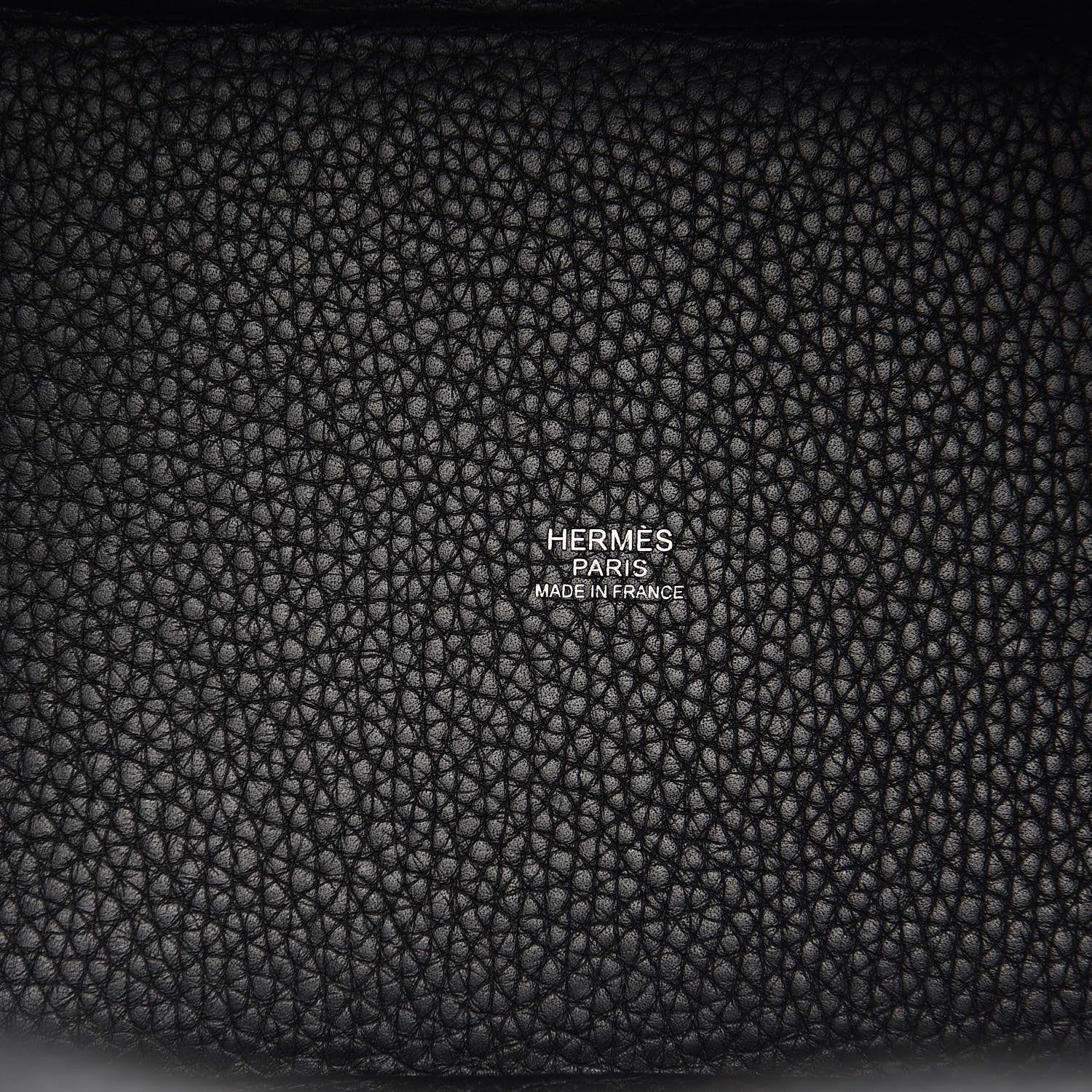 Hermes Taurillon Clemence Picotin Lock 18 PM Black 6 of 10