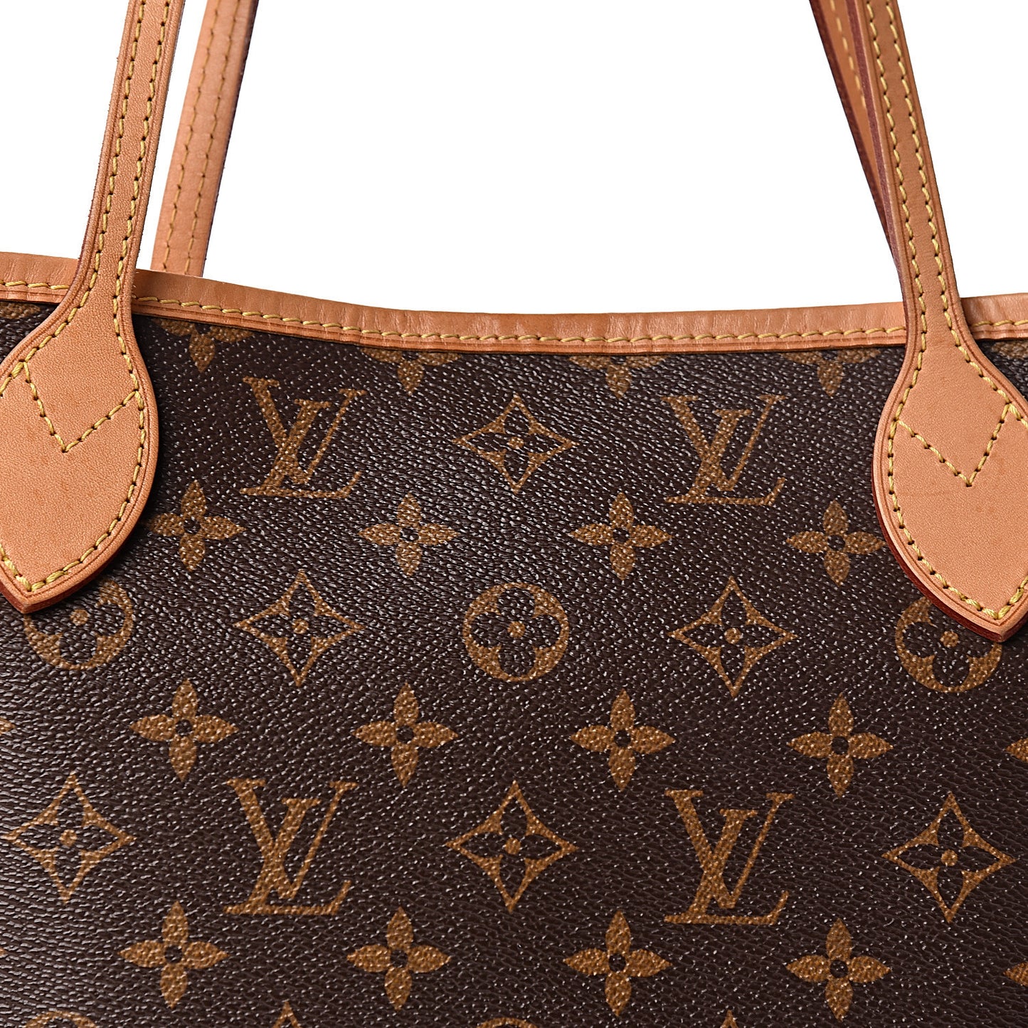 Monogram Neo Neverfull MM Cherry