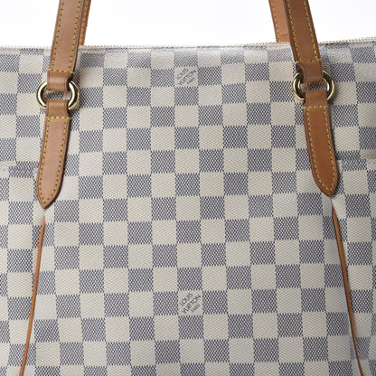 Louis Vuitton Damier Azur Totally MM 11 of 11