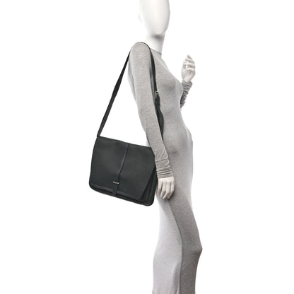 Hermes Togo Steve Light Messenger Black 2 of 14