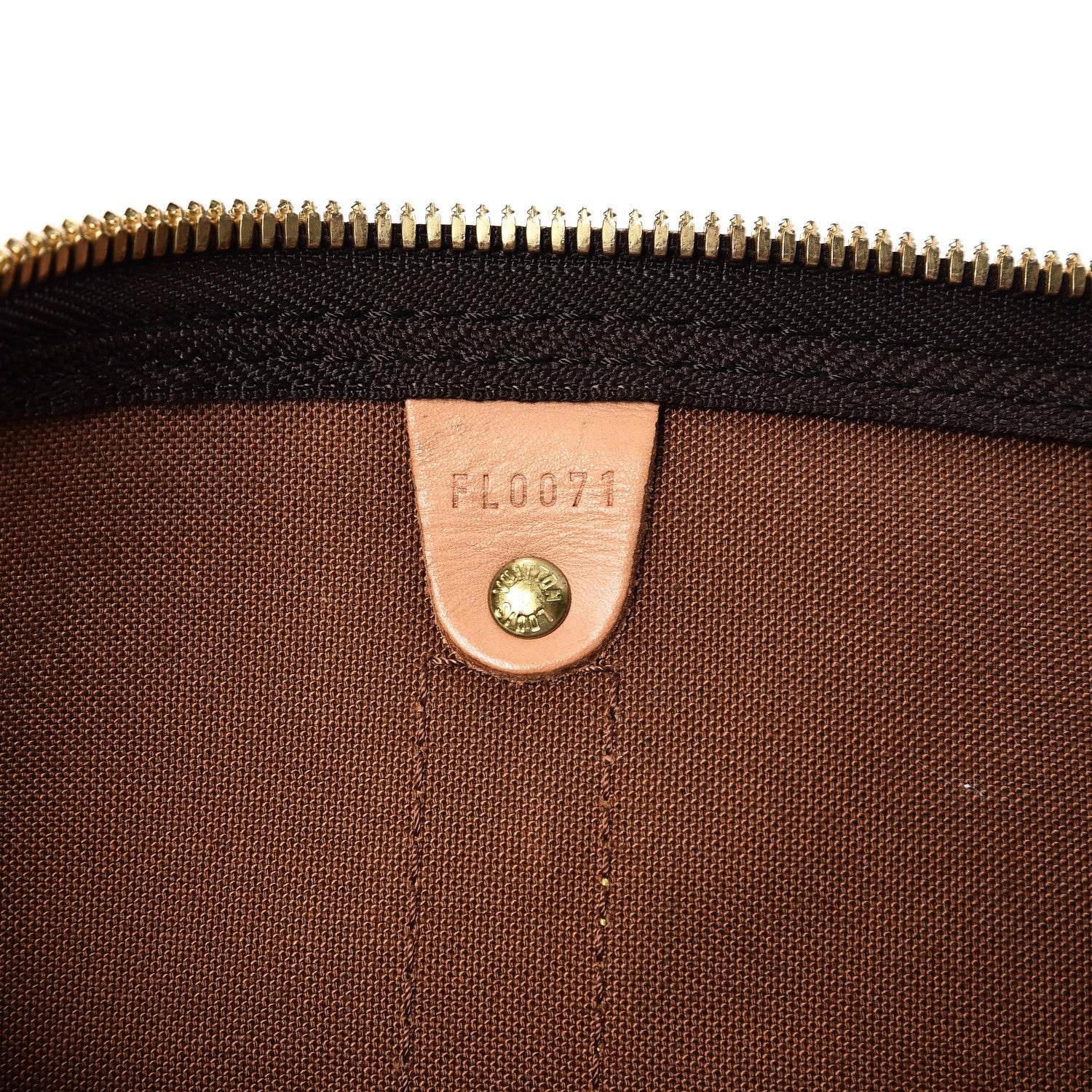 Louis Vuitton Monogram Keepall 50 7 of 13