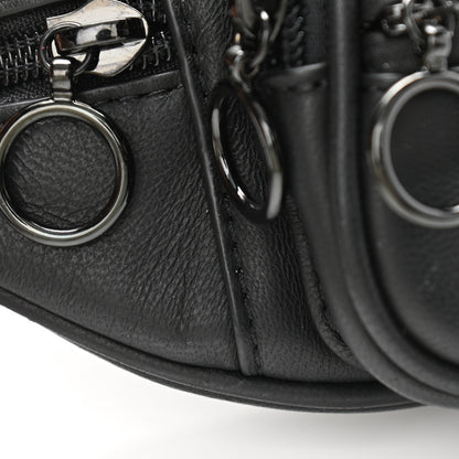 Alexander Wang Lambskin Attica Mini Belt Bag Black 12 of 13