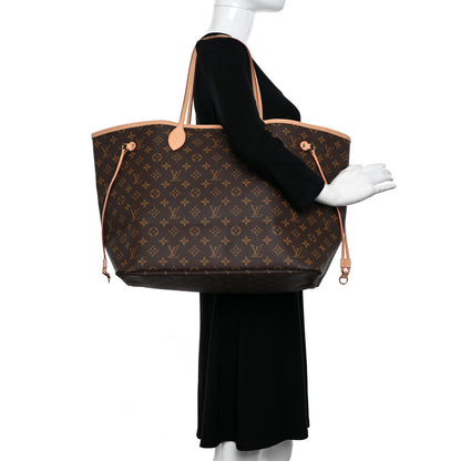 Louis Vuitton Monogram Neo Neverfull GM 2 of 12