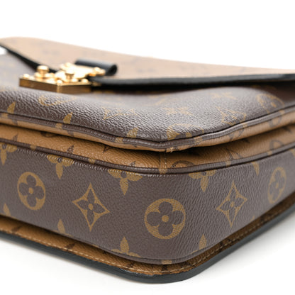 Louis Vuitton Reverse Monogram Pochette Metis 10 of 10