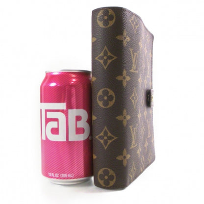 Louis Vuitton Monogram Medium Ring Agenda 3 of 7