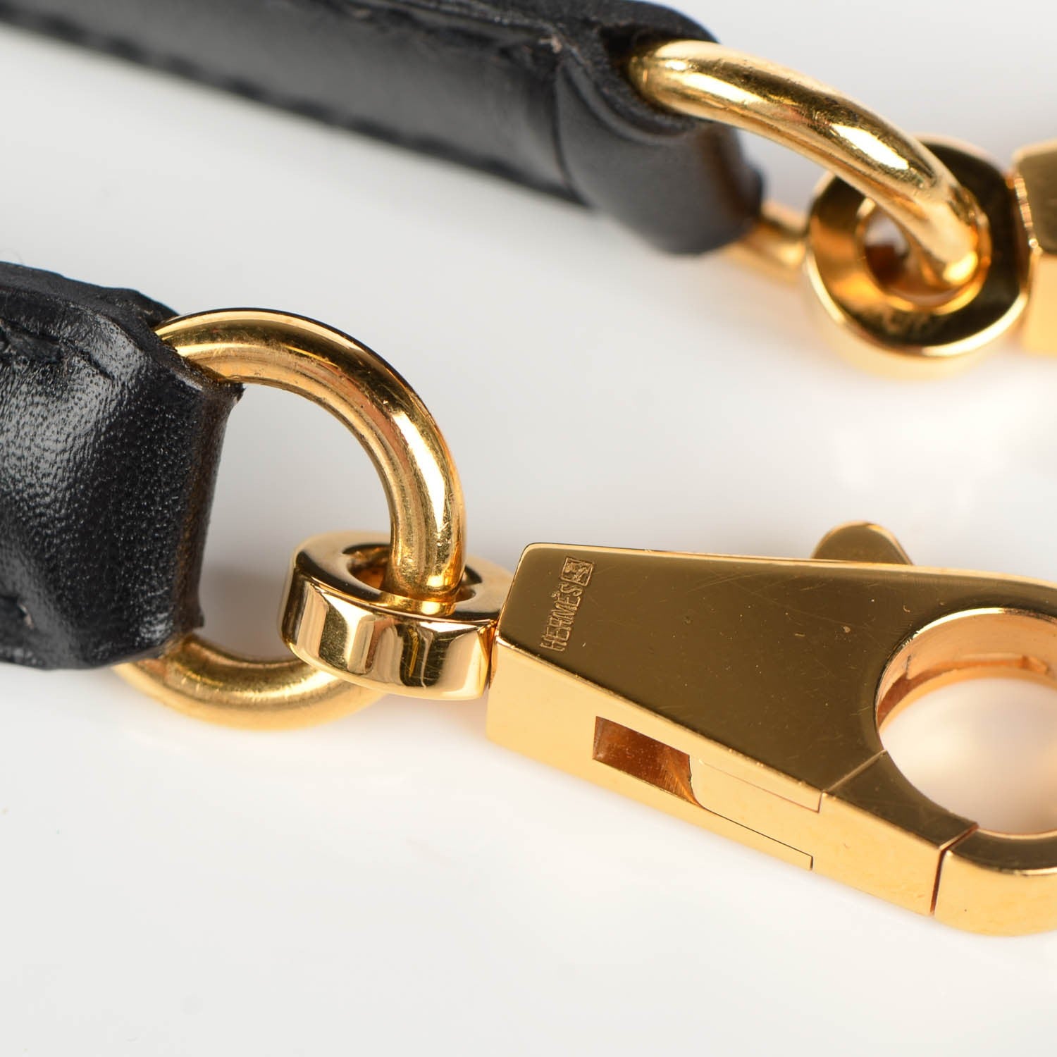 Hermes Box Kelly Sellier 35 Black 8 of 27