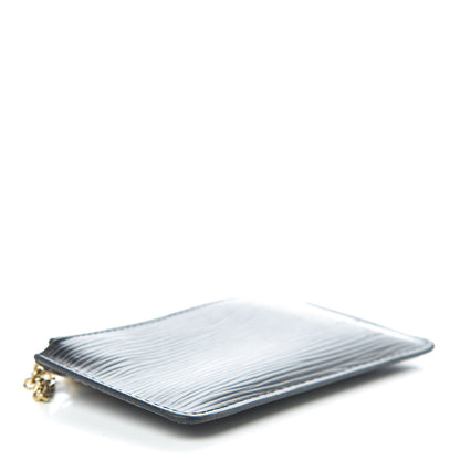 Louis Vuitton Epi Key Pouch Black 4 of 6