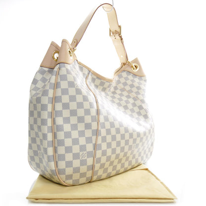 Louis Vuitton Damier Azur Galliera GM 2 of 8