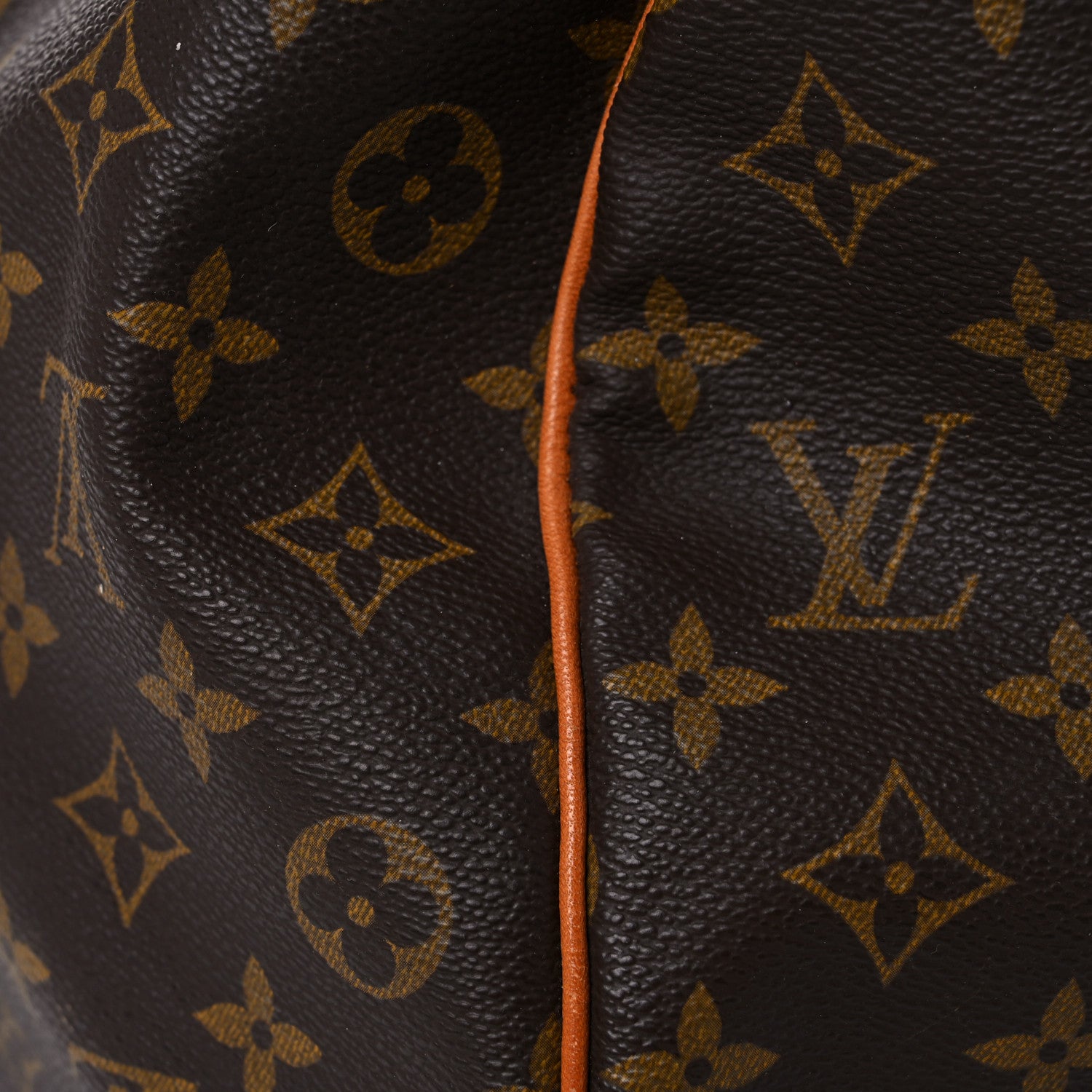 Louis Vuitton Monogram Keepall Bandouliere 50 19 of 37