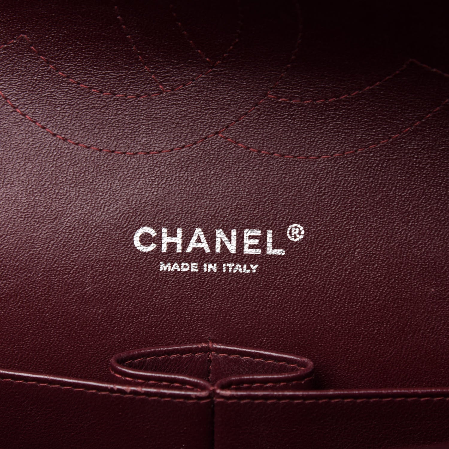 Chanel Caviar Quilted Jumbo Double Flap Black 7 of 11
