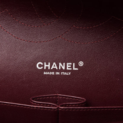 Chanel Caviar Quilted Jumbo Double Flap Black 7 of 11
