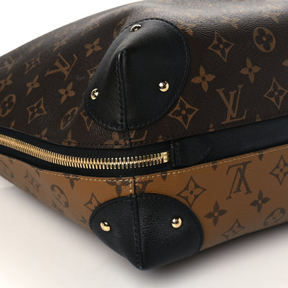 Louis Vuitton Reverse Monogram Triangle Softy 8 of 9