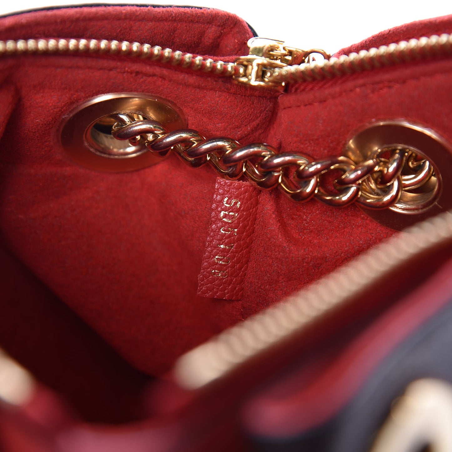 Monogram Surene BB Cherry