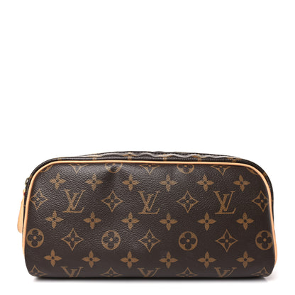 Louis Vuitton Monogram Dopp Kit Toilet Pouch 1 of 9