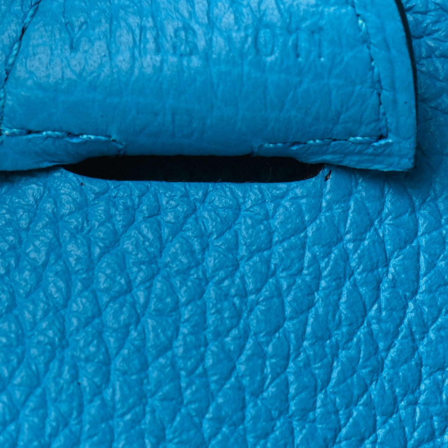 Taurillon Clemence Evelyne III PM Bleu Frida