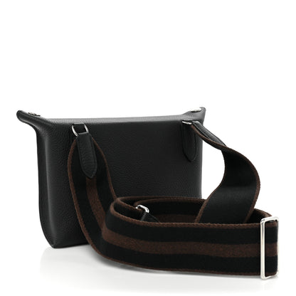 Hermes Togo Videpoches Black Ebene 3 of 9