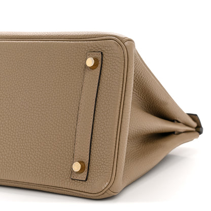 Hermes Togo Birkin 30 Trench 10 of 10