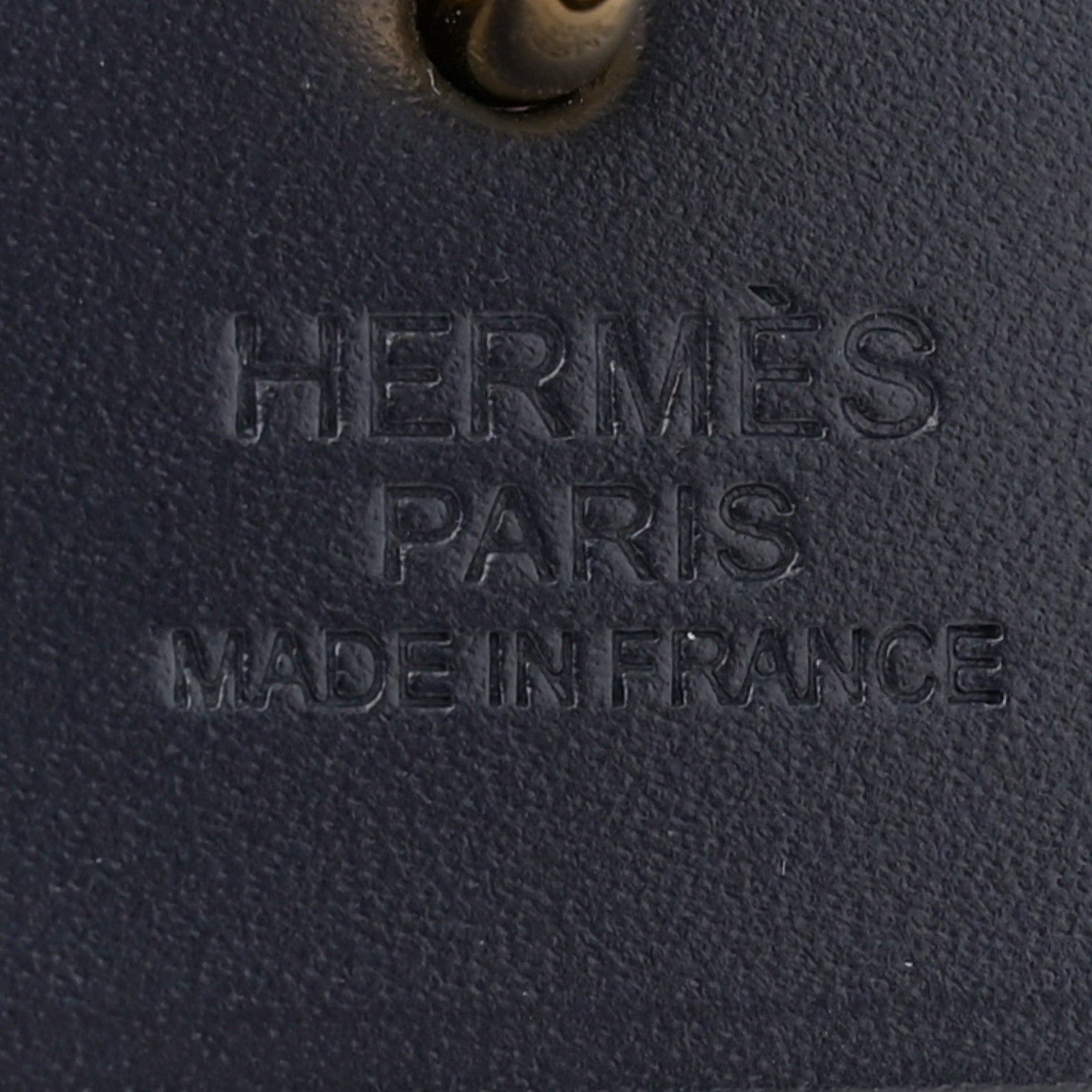 Hermes Toile H Berline Vache Hunter Herbag Zip PM 31 Black Bleu Nuit 7 of 11
