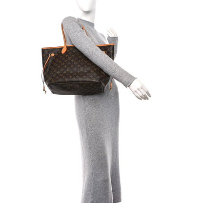Louis Vuitton Monogram Neo Neverfull MM Mimosa 2 of 13
