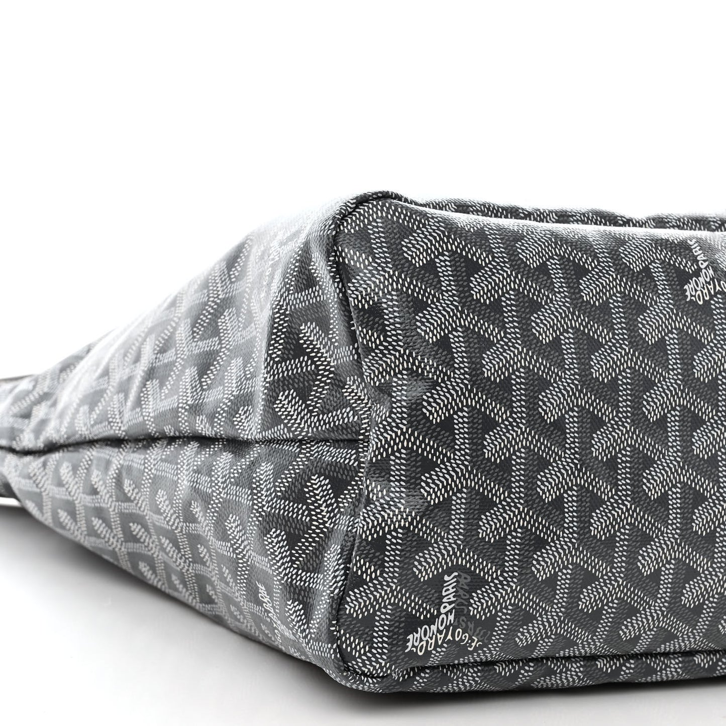Goyardine Boheme Hobo Grey