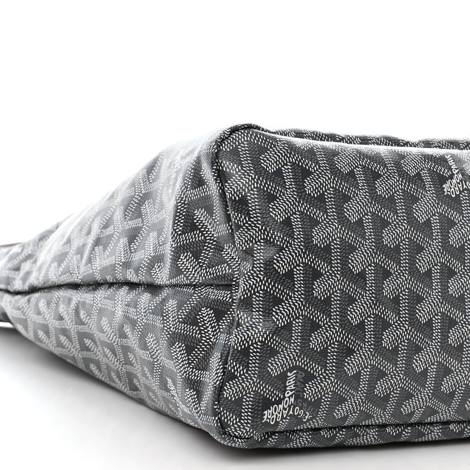 Goyard Goyardine Boheme Hobo Grey 11 of 14