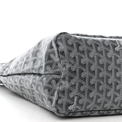 Goyard Goyardine Boheme Hobo Grey 11 of 14
