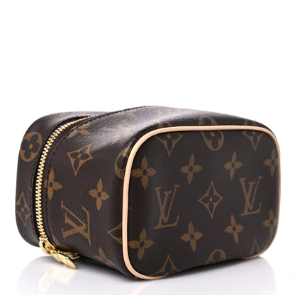 Louis Vuitton Monogram Nano Nice 4 of 10