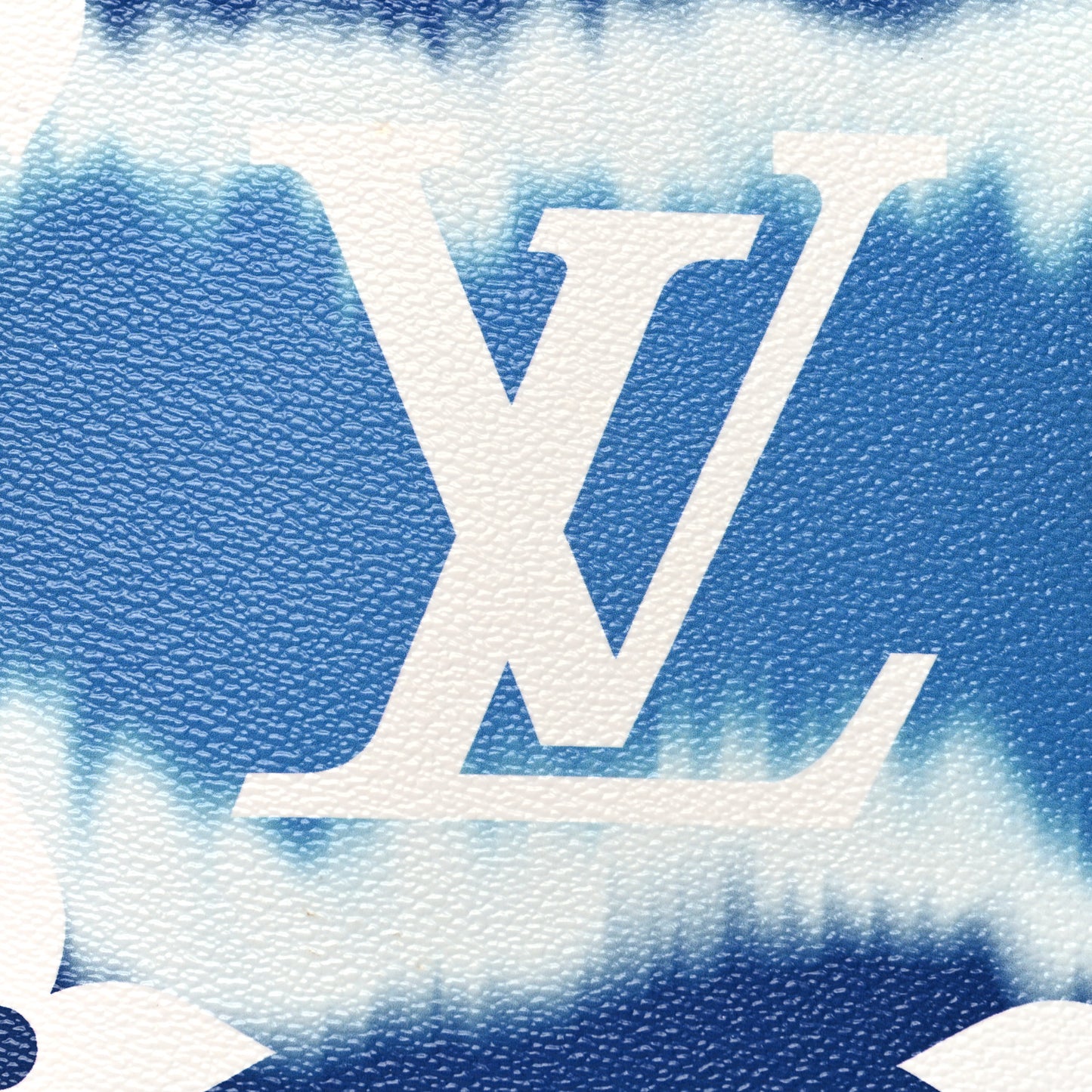 Monogram Escale Toiletry Pouch 26 Blue