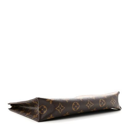 Louis Vuitton Monogram World Tour Toiletry Pouch 26 4 of 9