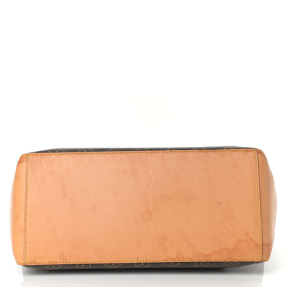 Louis Vuitton Monogram Cabas Mezzo 12 of 15