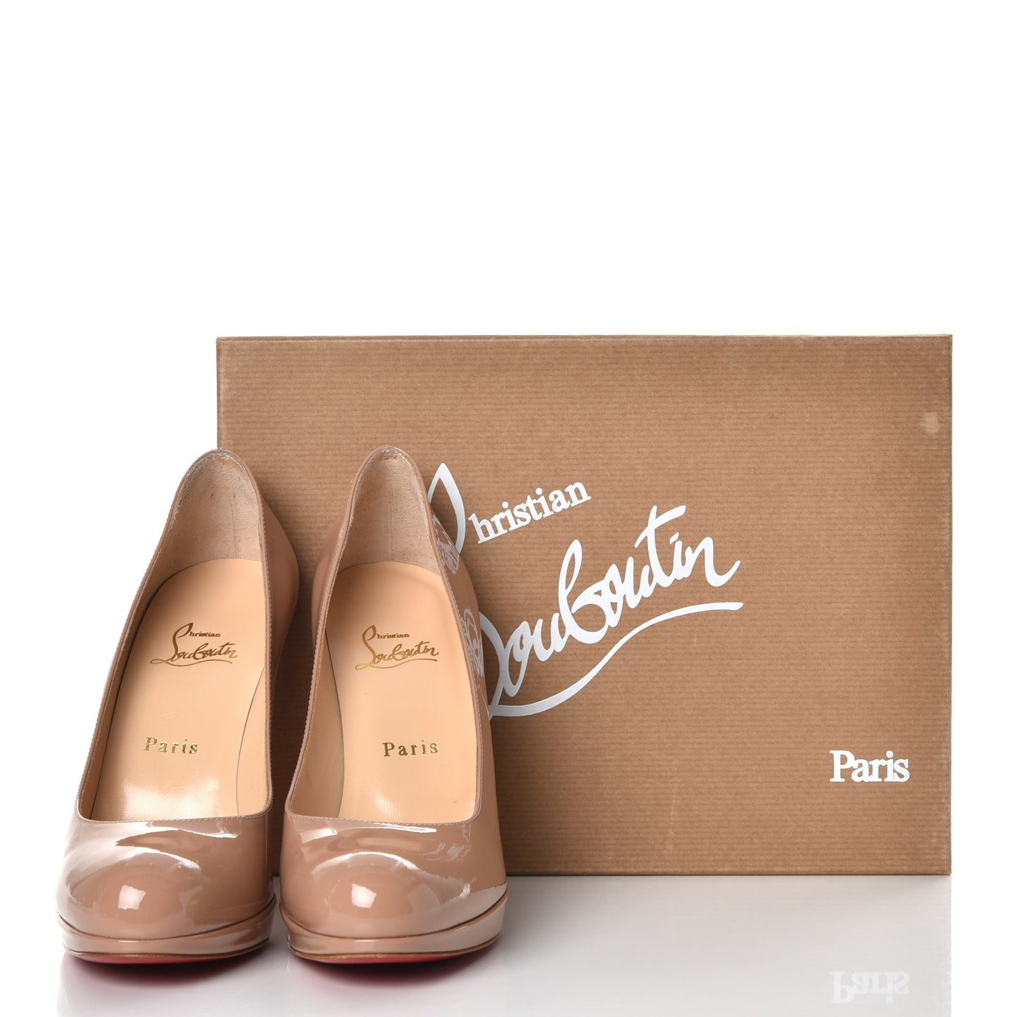 Patent New Simple 120 Pumps 38 Nude