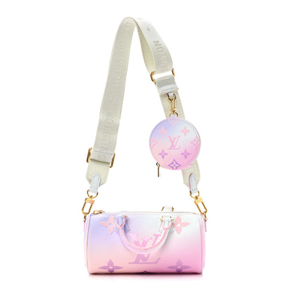 Louis Vuitton Monogram Giant Spring In The City Papillon BB Sunrise Pastel 1 of 10