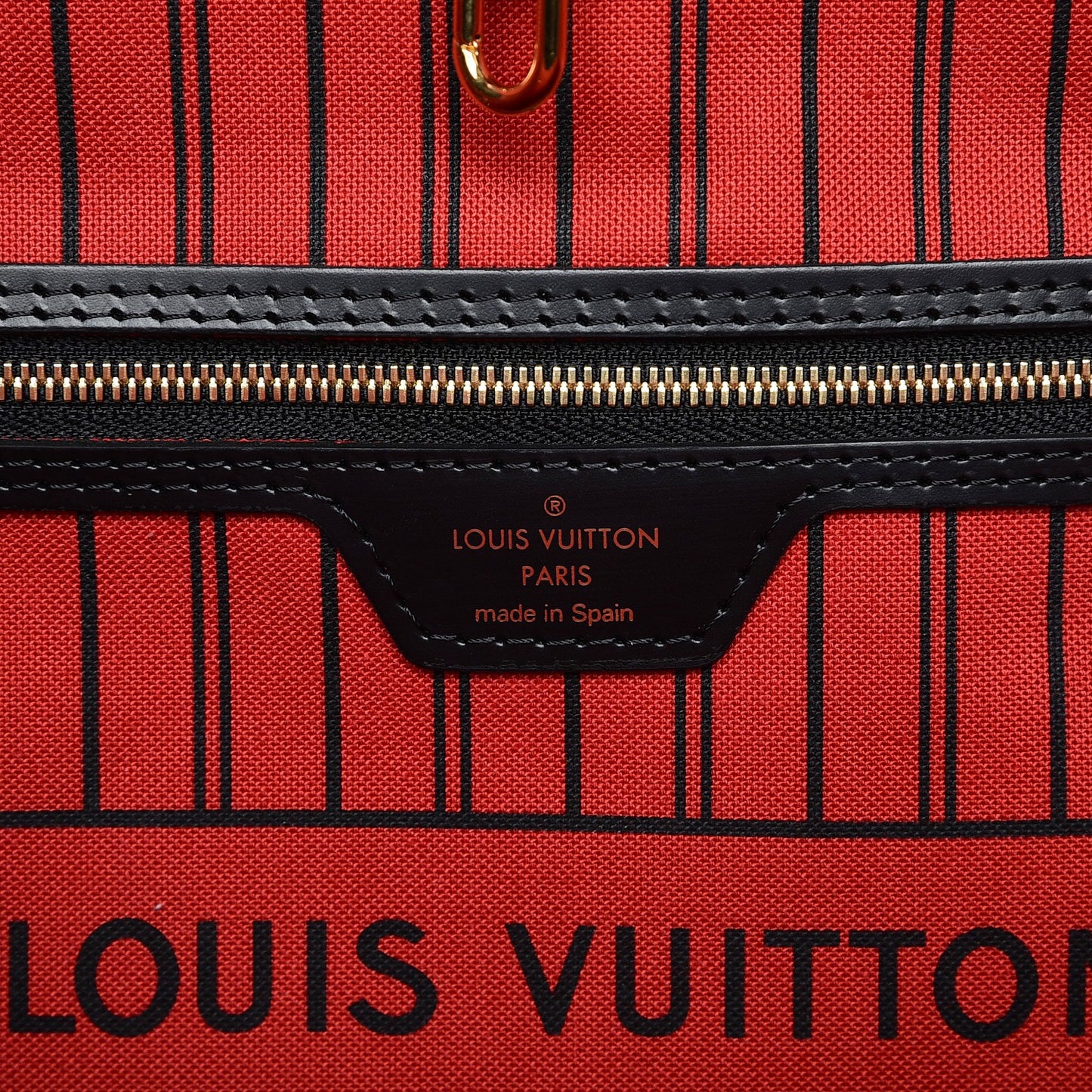 Monogram Kabuki Neverfull MM