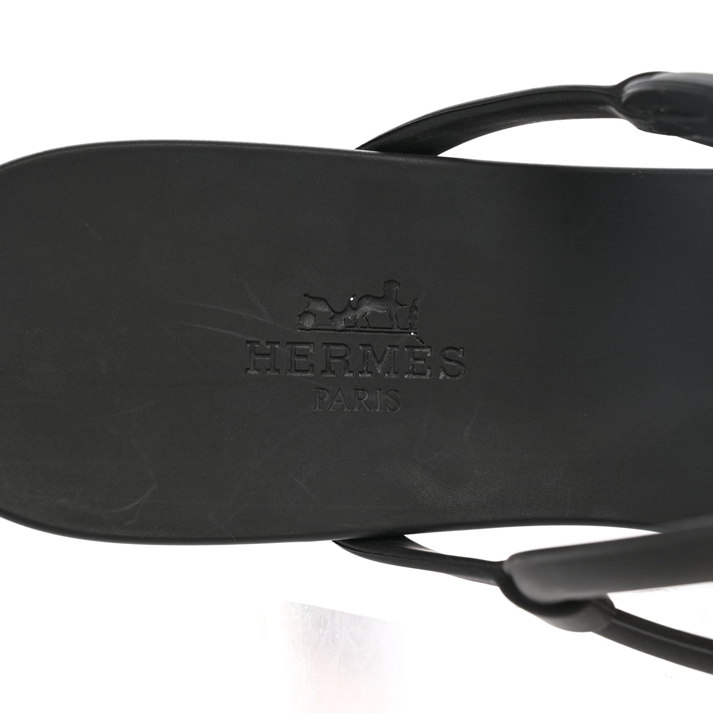 Rubber Womens Egerie Sandals 37 Black