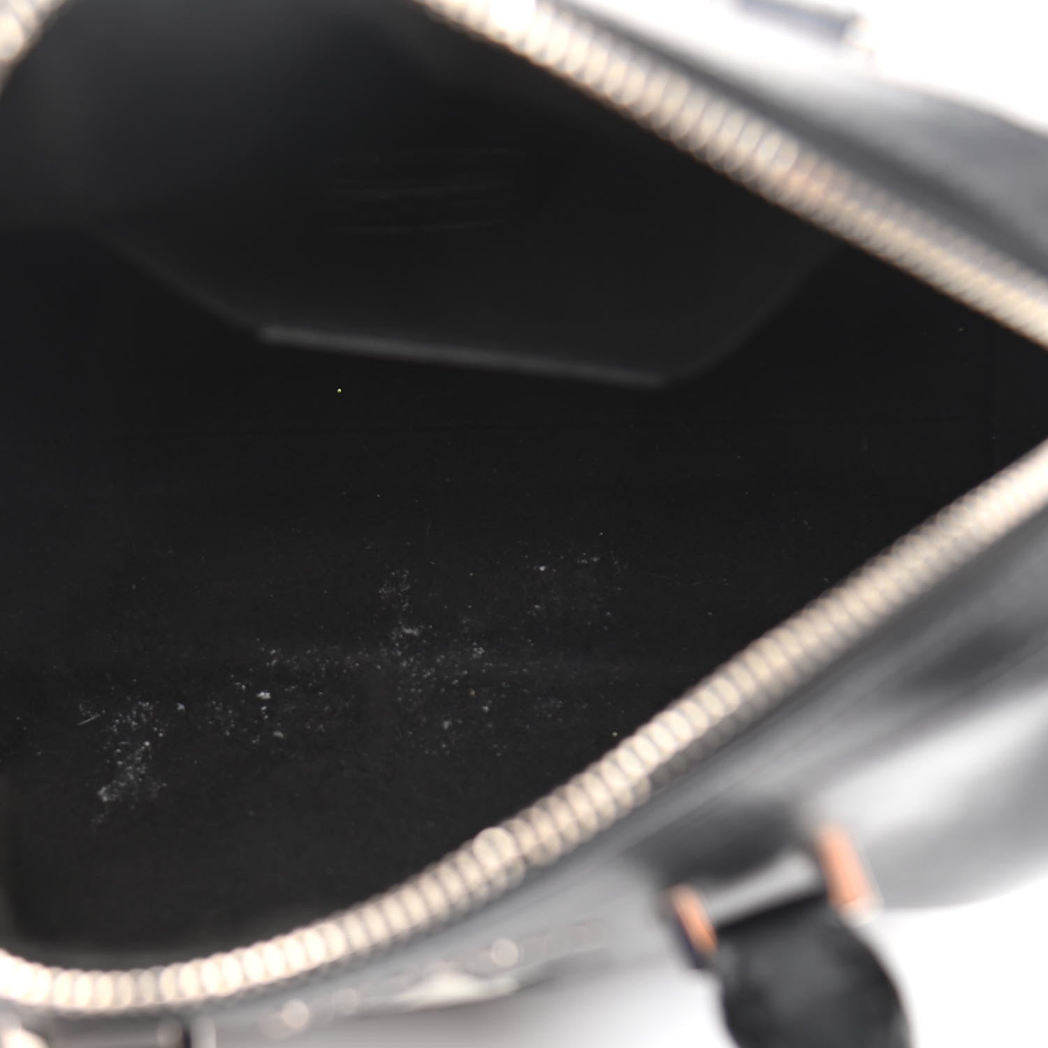 Givenchy Calfskin Star Micro Lucrezia Black Silver 5 of 11
