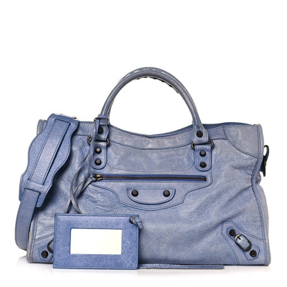 Balenciaga Agneau Classic Hardware City Nuage 1 of 16