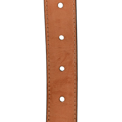 Louis Vuitton Monogram 40mm LV Initiales Belt 80 32 7 of 7