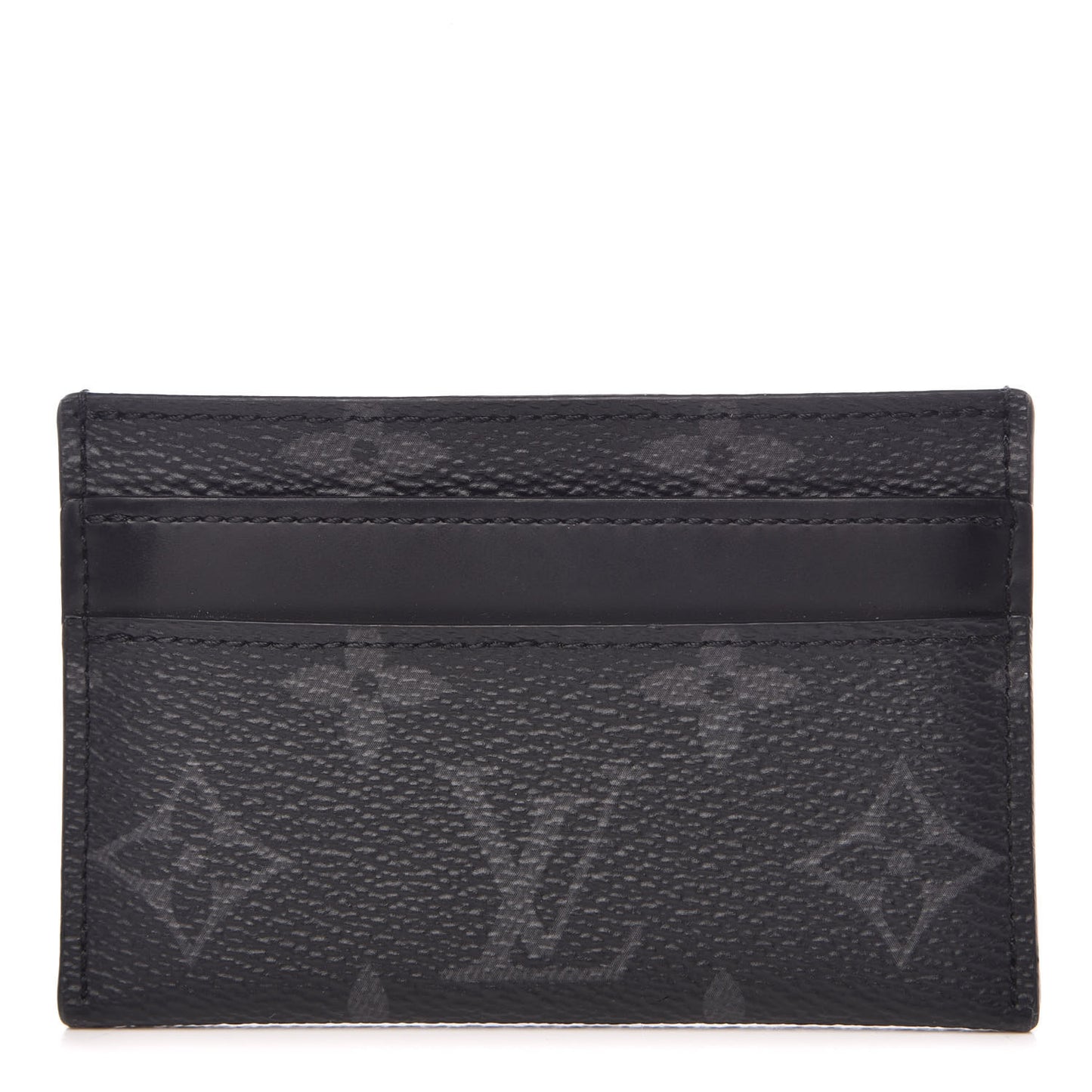 Monogram Eclipse Porte-Cartes Double Card Holder