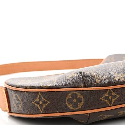 Louis Vuitton Monogram Croissant PM 8 of 9