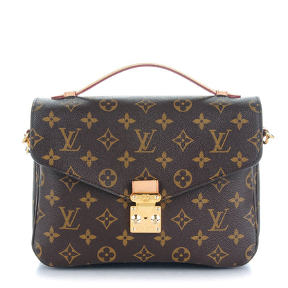 Louis Vuitton Monogram Pochette Metis 1 of 7