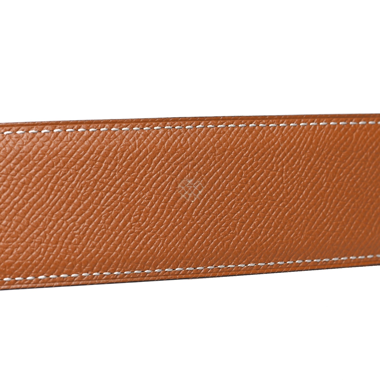 Hermes Swift Epsom 42mm Constance H 2 Belt 95 Black Gold 8 of 9
