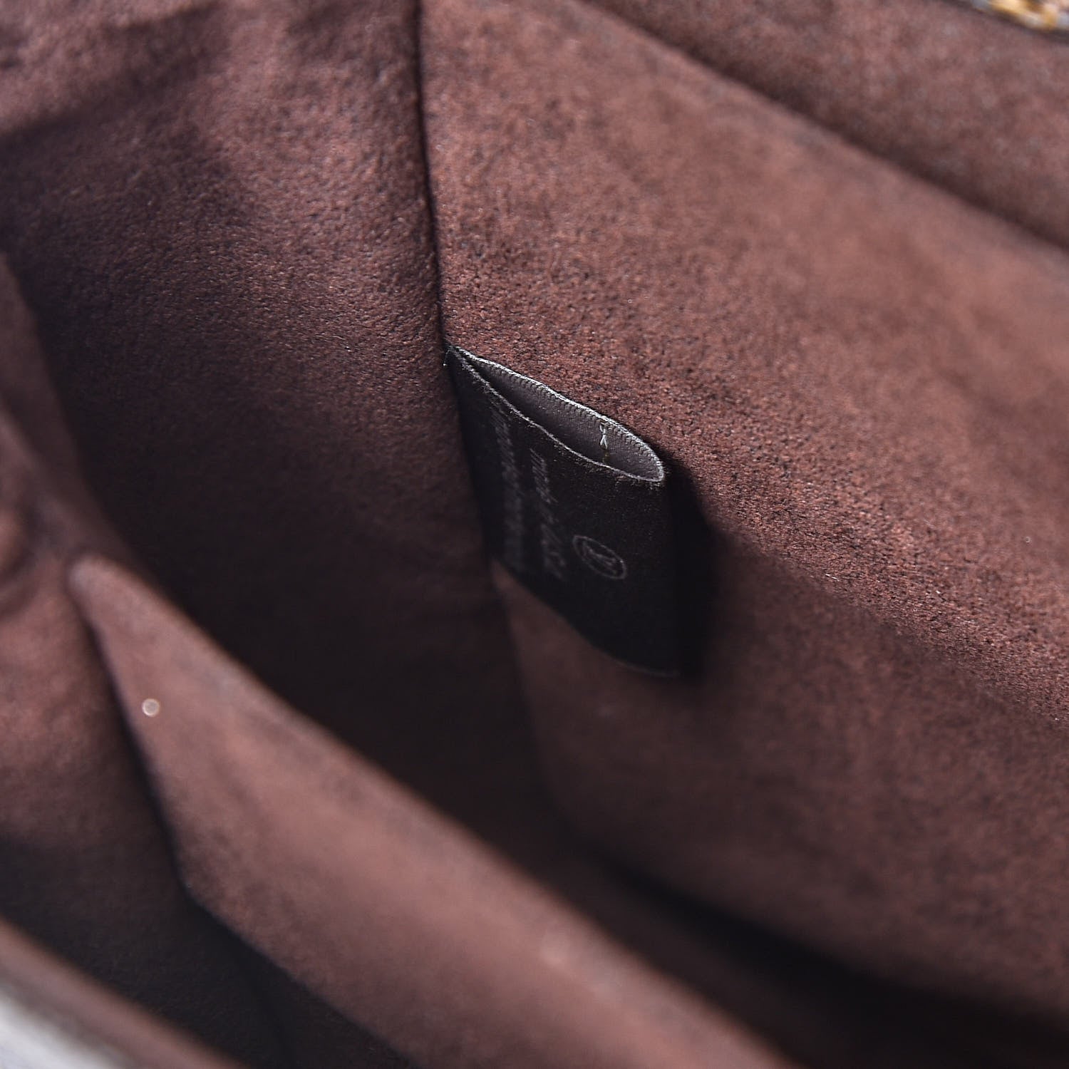 Louis Vuitton Monogram Pochette Metis 7 of 14