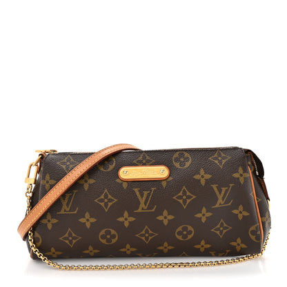 Louis Vuitton Monogram Eva Clutch 2 of 25