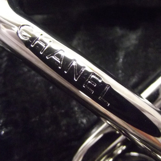 Chanel Nylon Quilted Le Marais Large Tote 10 of 13