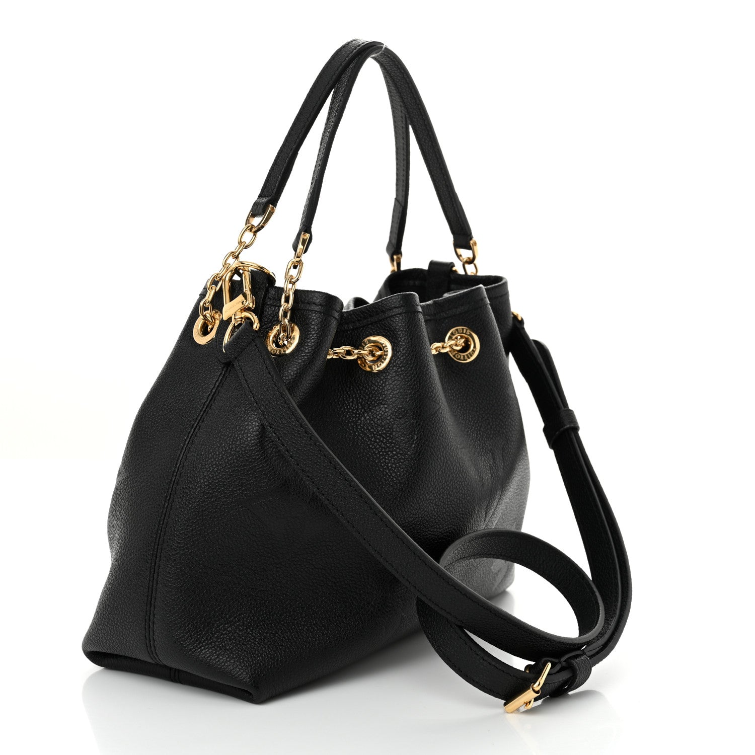 Louis Vuitton Empreinte Monogram Giant LV Bundle Black 3 of 10