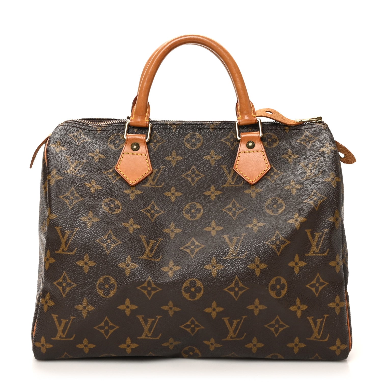 Louis Vuitton Monogram Speedy 30 1 of 10