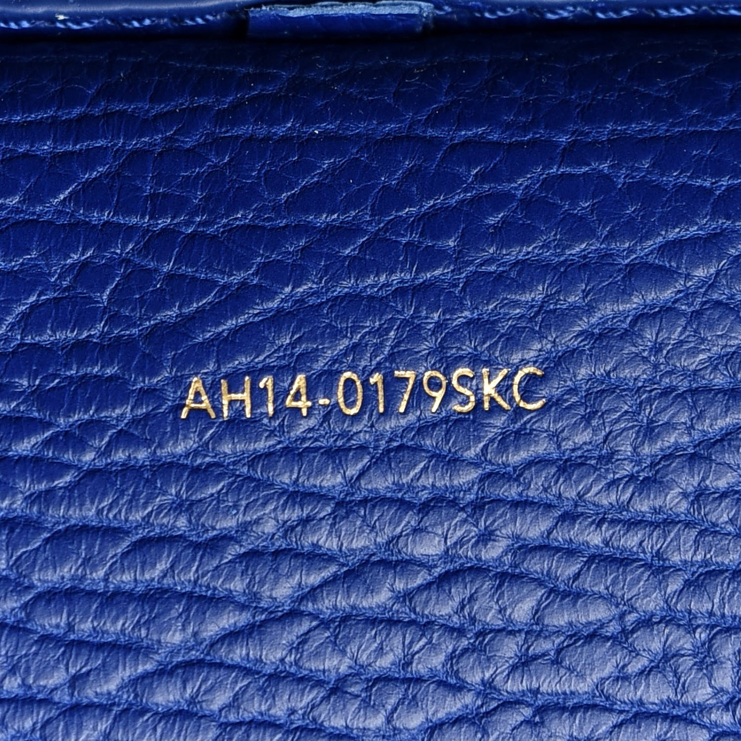 3.1 Phillip Lim Textured Calfskin Medium Pashli Satchel Cobalt 7 of 12