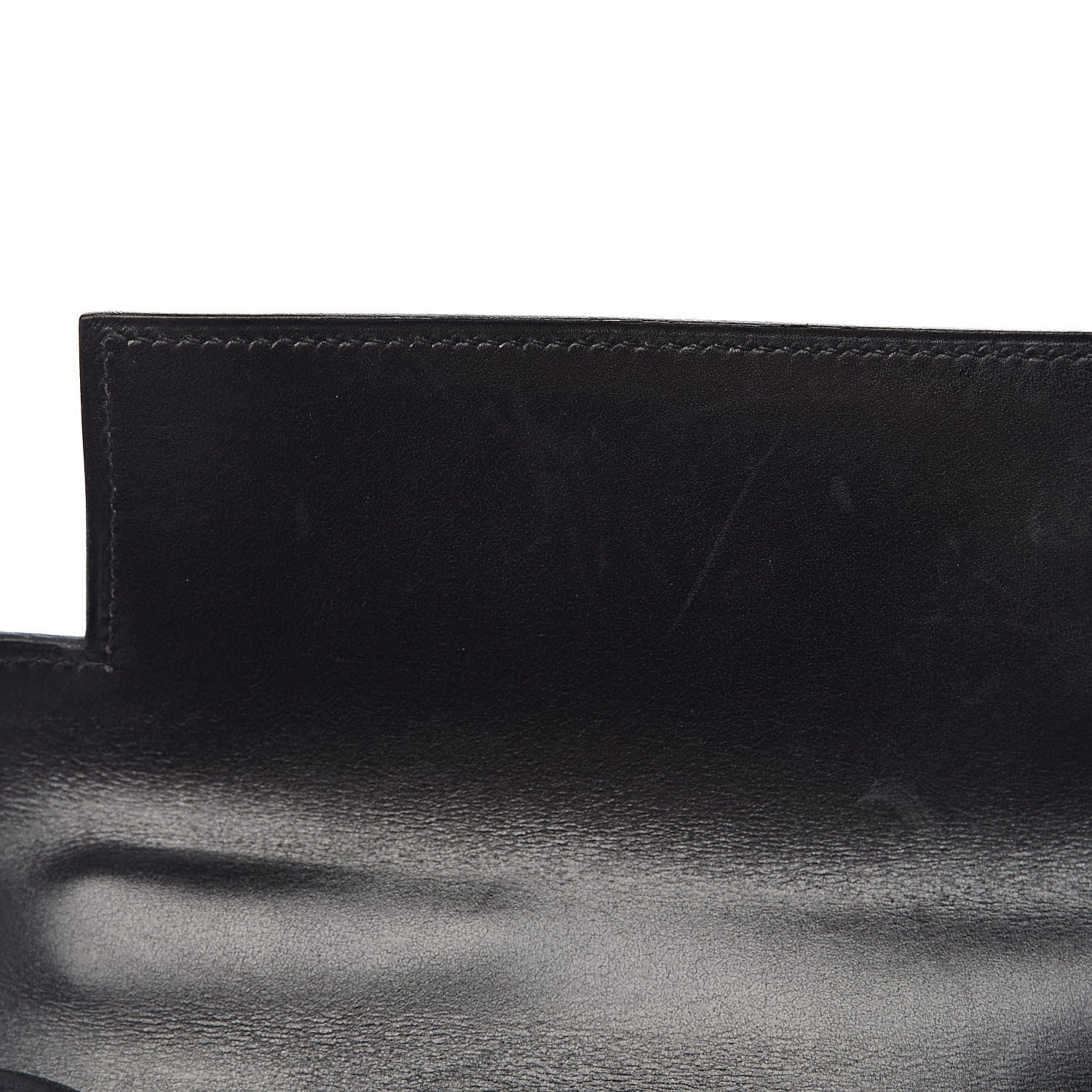 Hermes Box Kelly Sellier 35 Black 33 of 40